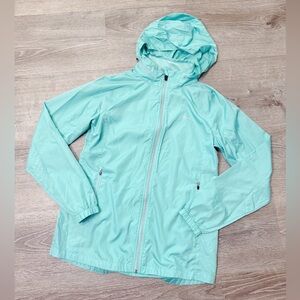 •HIND• MINT BLUE JACKET
